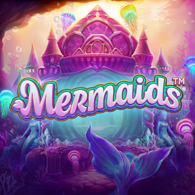 El logo de la Mermaids Maquina Tragamonedas