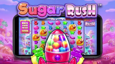 Pragmatic Play refuerza su línea de slots dulces con el lanzamiento de Candy Rush