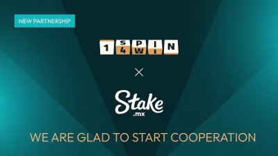 1spin4win fortalece su presencia en México mediante una alianza con Stake.mx