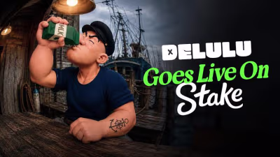 DELULU Gaming adelanta su llegada al mercado con el estreno de sus tragamonedas en Stake