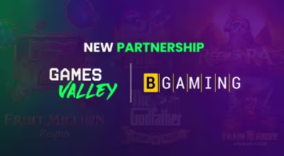 Games Valley amplía su plataforma con la incorporación del catálogo de BGaming