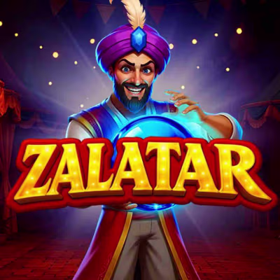 El logo de la Zalatar Maquina Tragamonedas