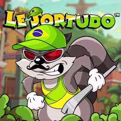 El logo de la Le Sortudo Maquina Tragamonedas