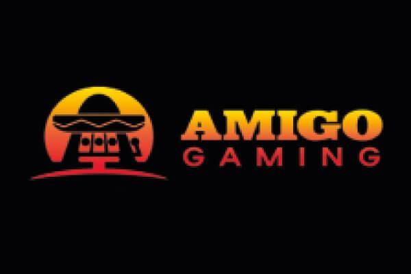 El logo de Amigo Gaming