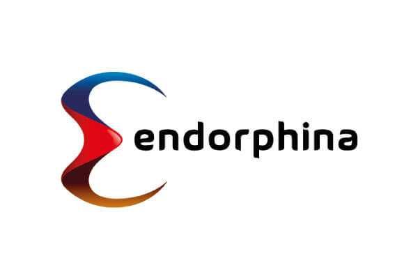 El logo de Endorphina