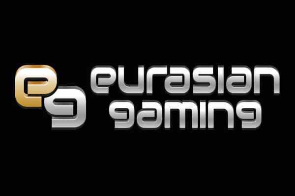 El logo de Eurasian Gaming