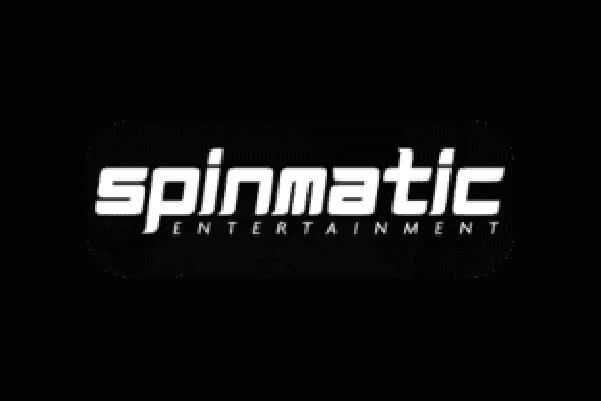 El logo de Spinmatic