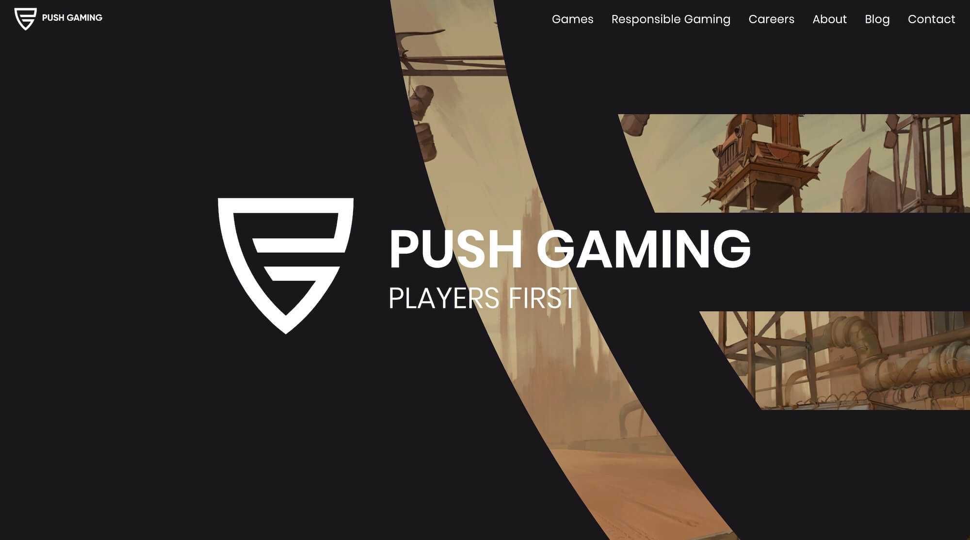 Entrevista George Fil, director de estrategia de Push Gaming
