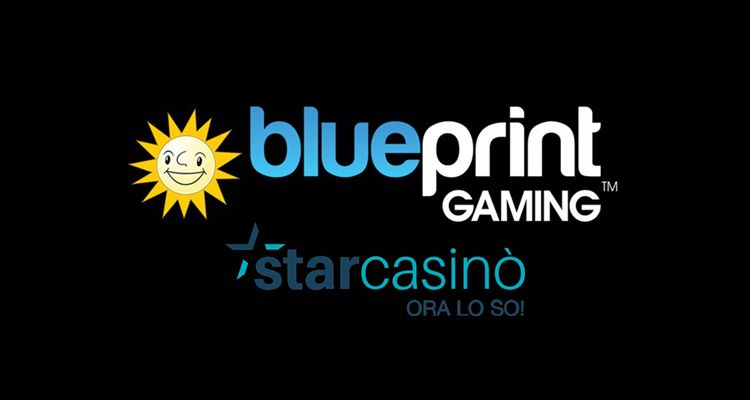 Blueprint Gaming aumenta su presencia en el mercado clave a través de StarCasinò de Betsson Group en Italia