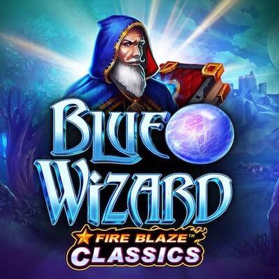 Fire Blaze: Blue Wizard Megaways Tragamonedas - Juego Gratis Online