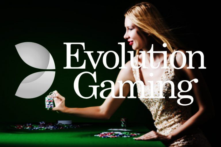 Evolution Gaming anunció el lanzamiento de la primera tragamonedas online en vivo