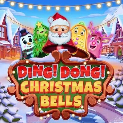 Ding Dong Christmas Bells Tragamonedas - Juega Gratis