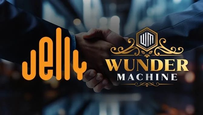 Jelly Entertainment eleva su juego con Wundermachine