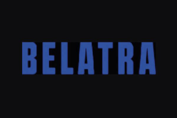 El logo de Belatra Games