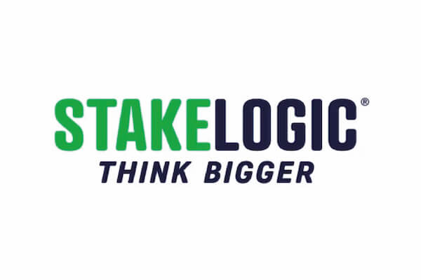 El logo de Stake Logic