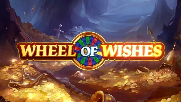 Increíble premio en el Jackpot Progresivo Wheel of Wishes