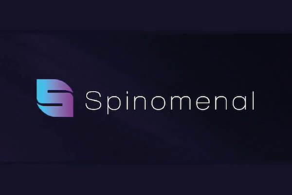 El logo de Spinomenal