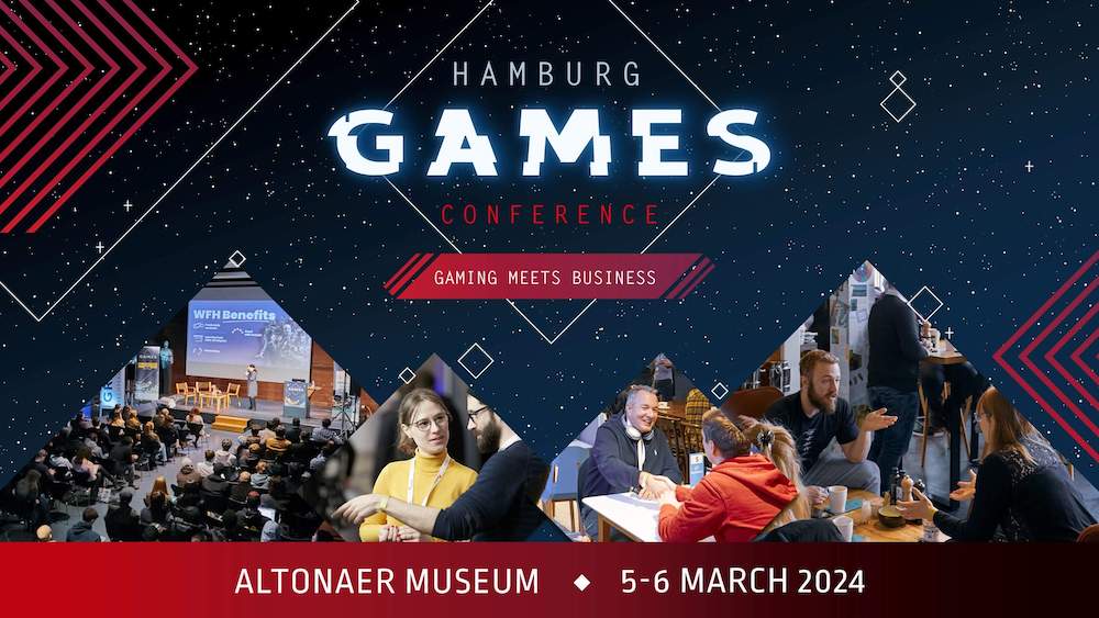 Hamburg Games Conference 2024: un evento de alto impacto