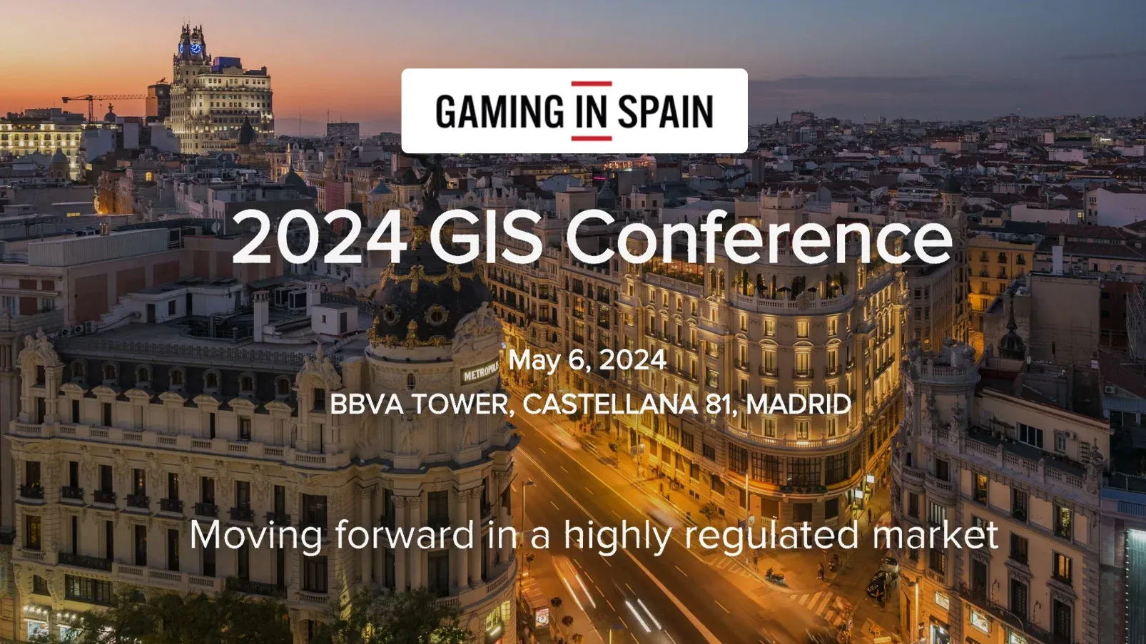 Exitoso lanzamiento del Programa Gaming in Spain 2024