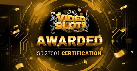 Videoslots certificación ISO 27001: garantía de seguridad