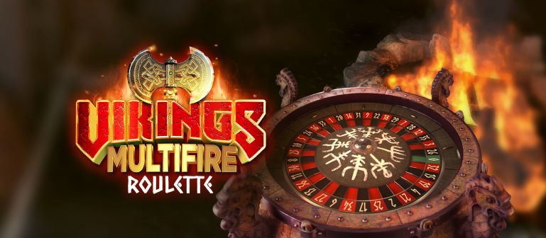 Real Dealer lanza su creación la Emocionante Ruleta Vikinga