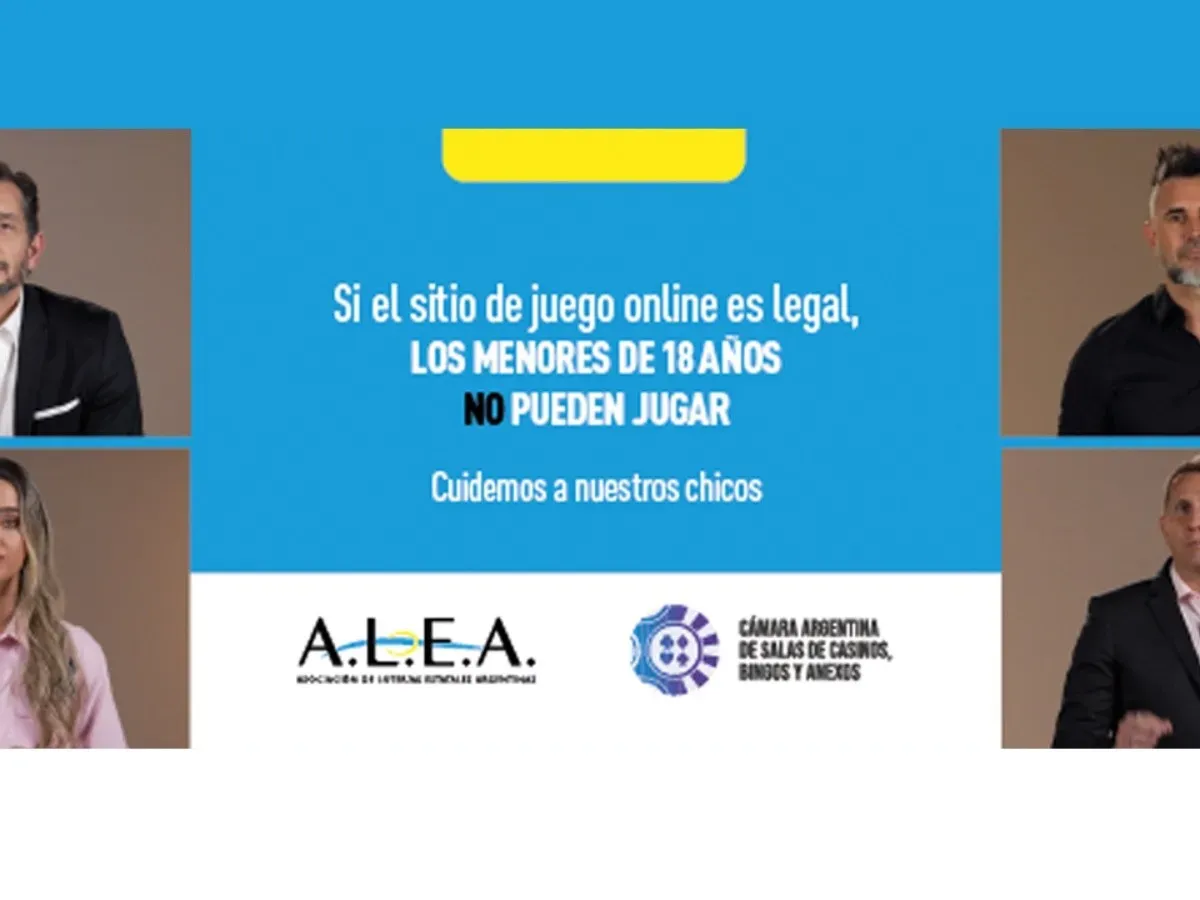 Campaña contra el juego ilegal en Argentina: un paso crucial