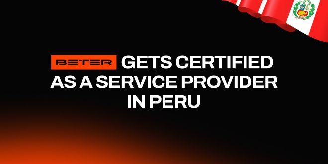 Perú sigue creciendo en la industria de apuestas deportivas