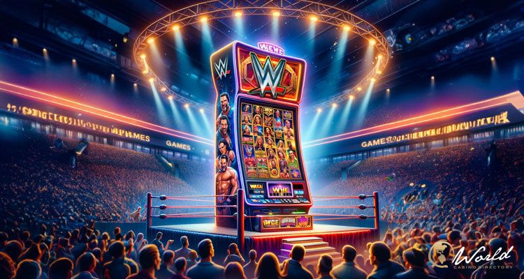 El desarrollar Games Global Anuncia su Nuevo Acuerdo con WWE