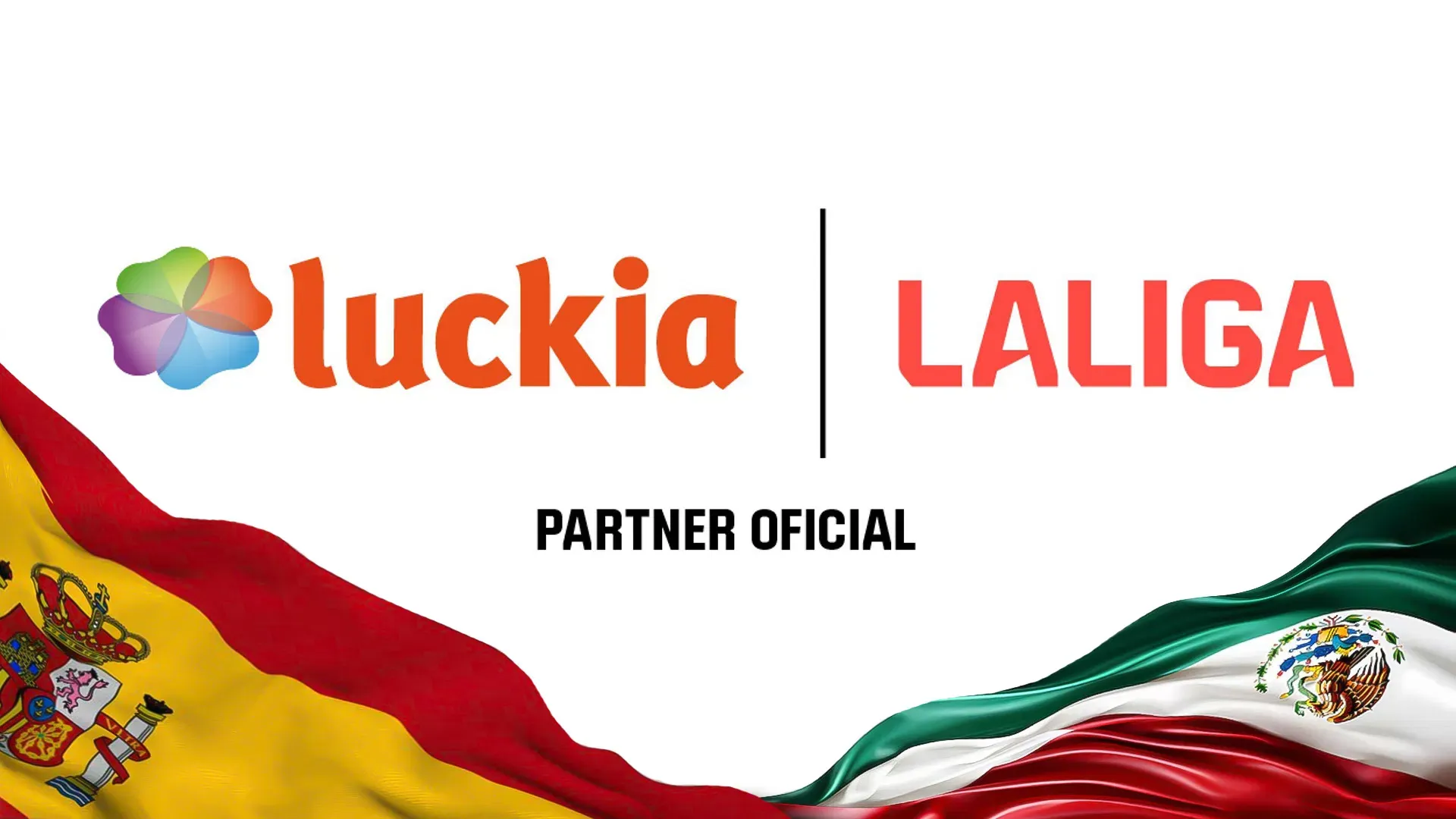 Luckia Casino se Convierte en Patrocinador de LaLiga