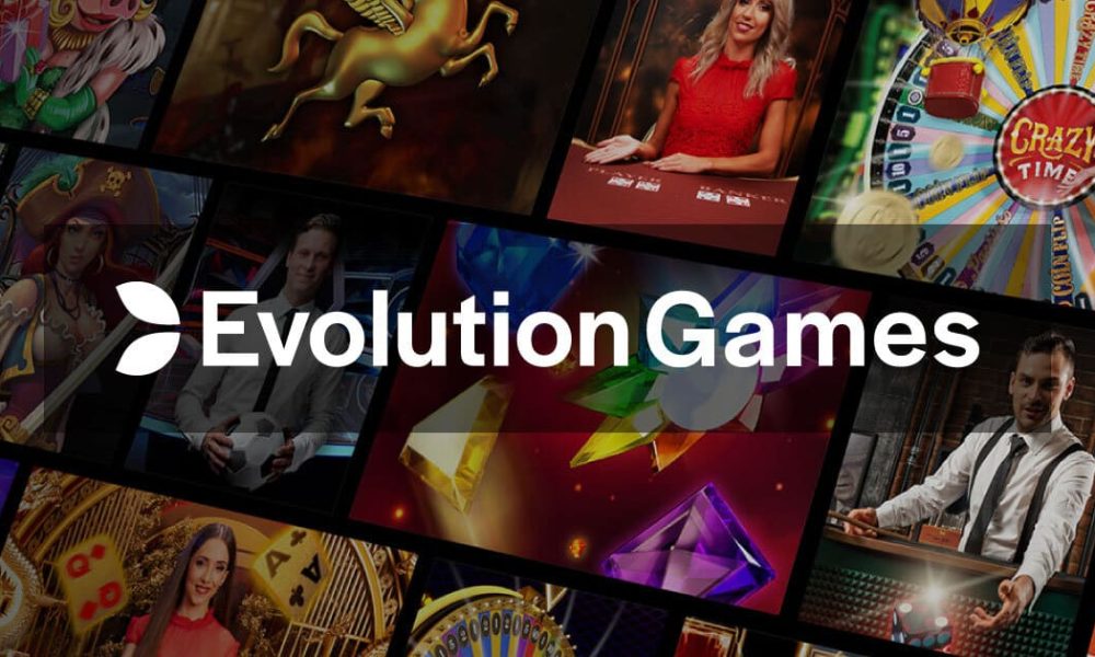 Arcadia Gaming Solutions ahora es de la empresa Evolution