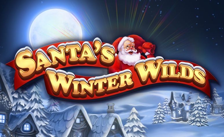 Exclusiva Santa's Winter Wildsde Inspired para Swift Casino