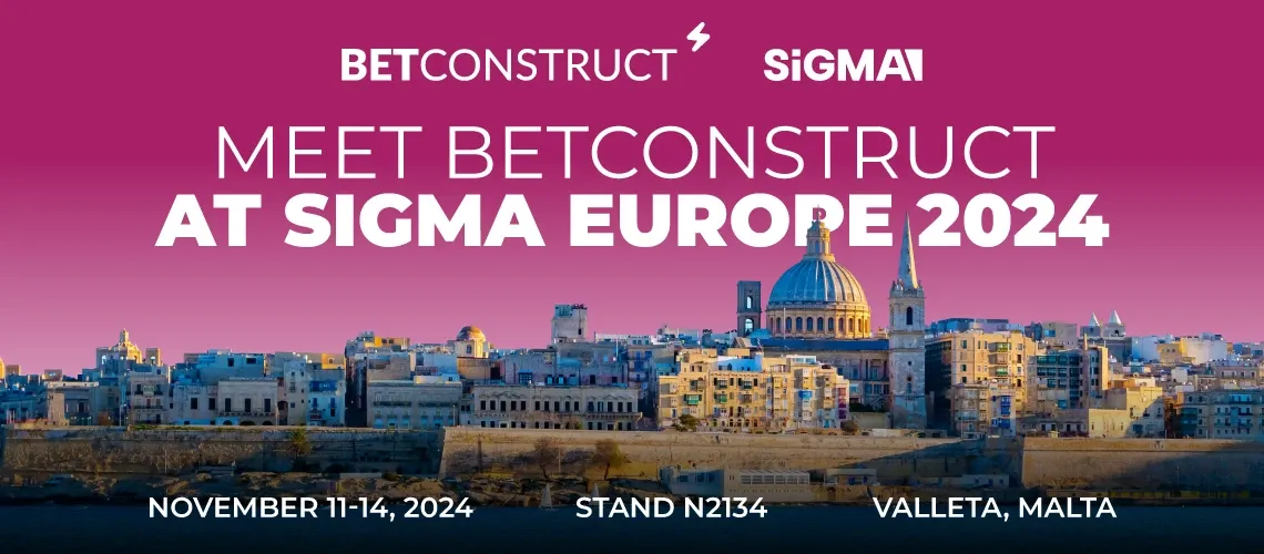 BetConstruct se une a actividades previas a SiGMA 2024