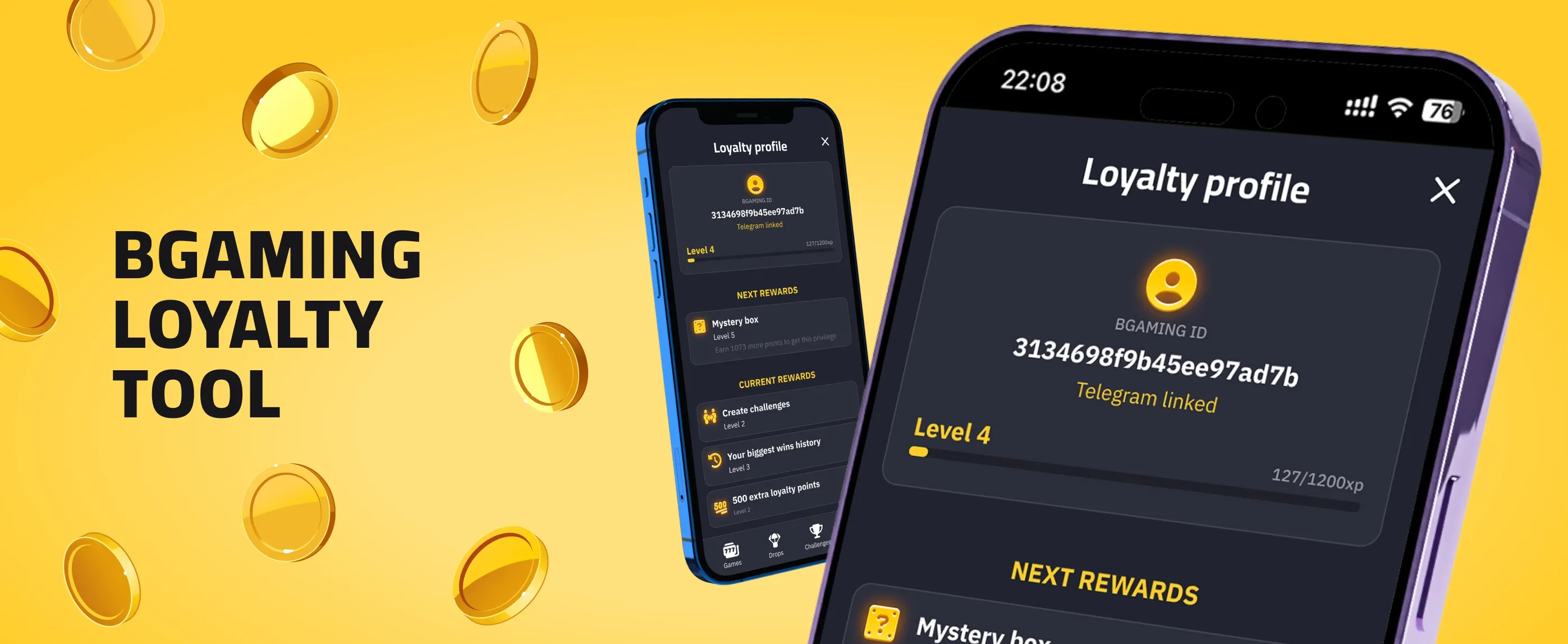 BGaming lanza BGaming Loyalty para los jugadores online