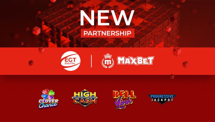 EGT Digital amplía su influencia en Serbia con MaxBet