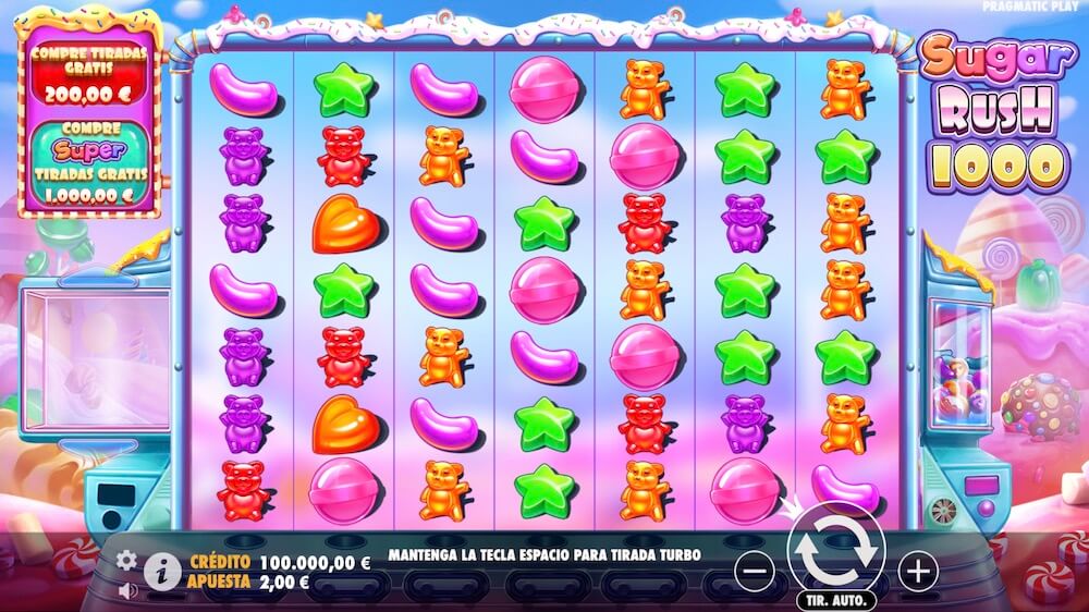 Sugar Rush opiniones: Sugar Rush: cómo cobrar ganancias sin complicaciones