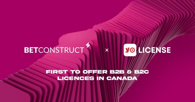 BetConstruct autorizada para otorgar licencias B2B y B2C. 