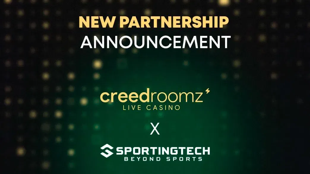 CreedRoomz se une a Sportingtech para nuevos proyectos