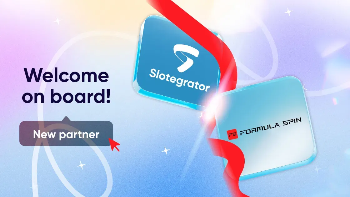 Formula Spin y Slotegrator anunciaron su colaboración
