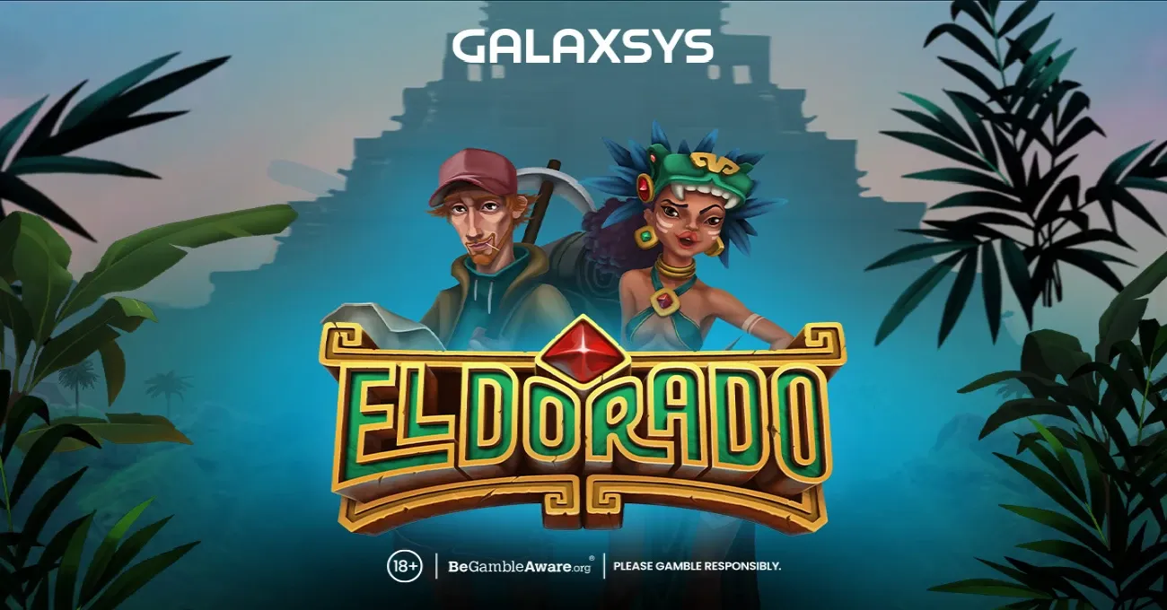 Galaxsys da el salto a las tragamonedas con "El Dorado"