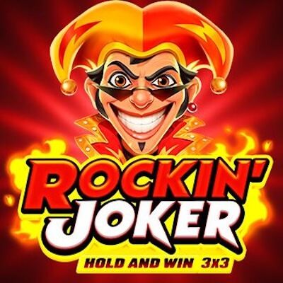 Rockin’ Joker: Hold and Win Tragamonedas - Juega Gratis