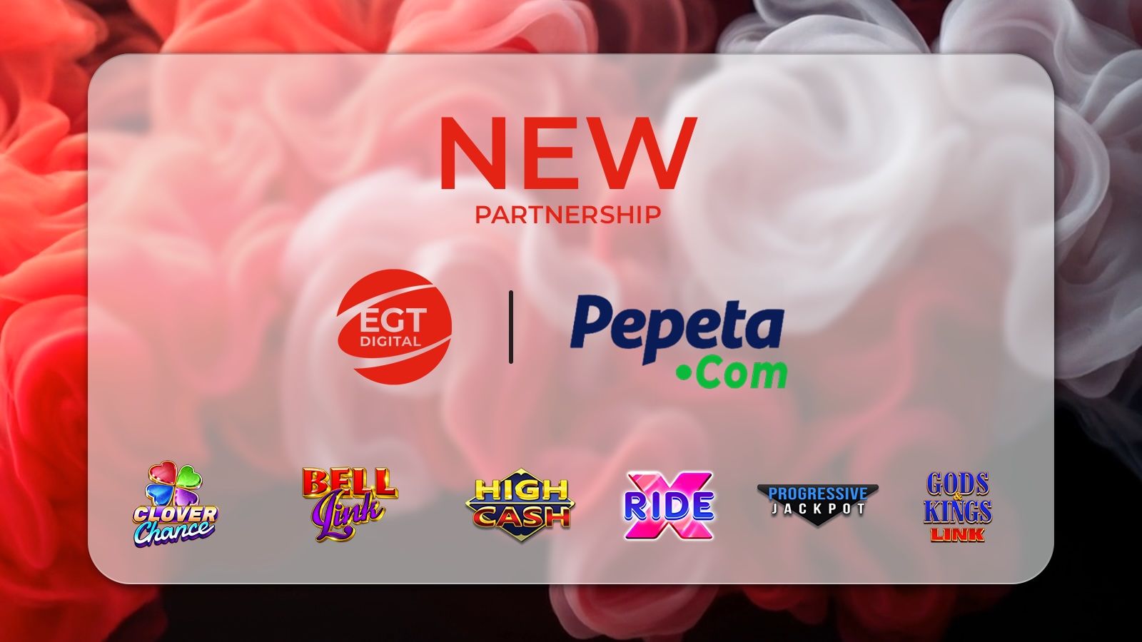EGT Digital se expande con su alianza junto a Pepeta