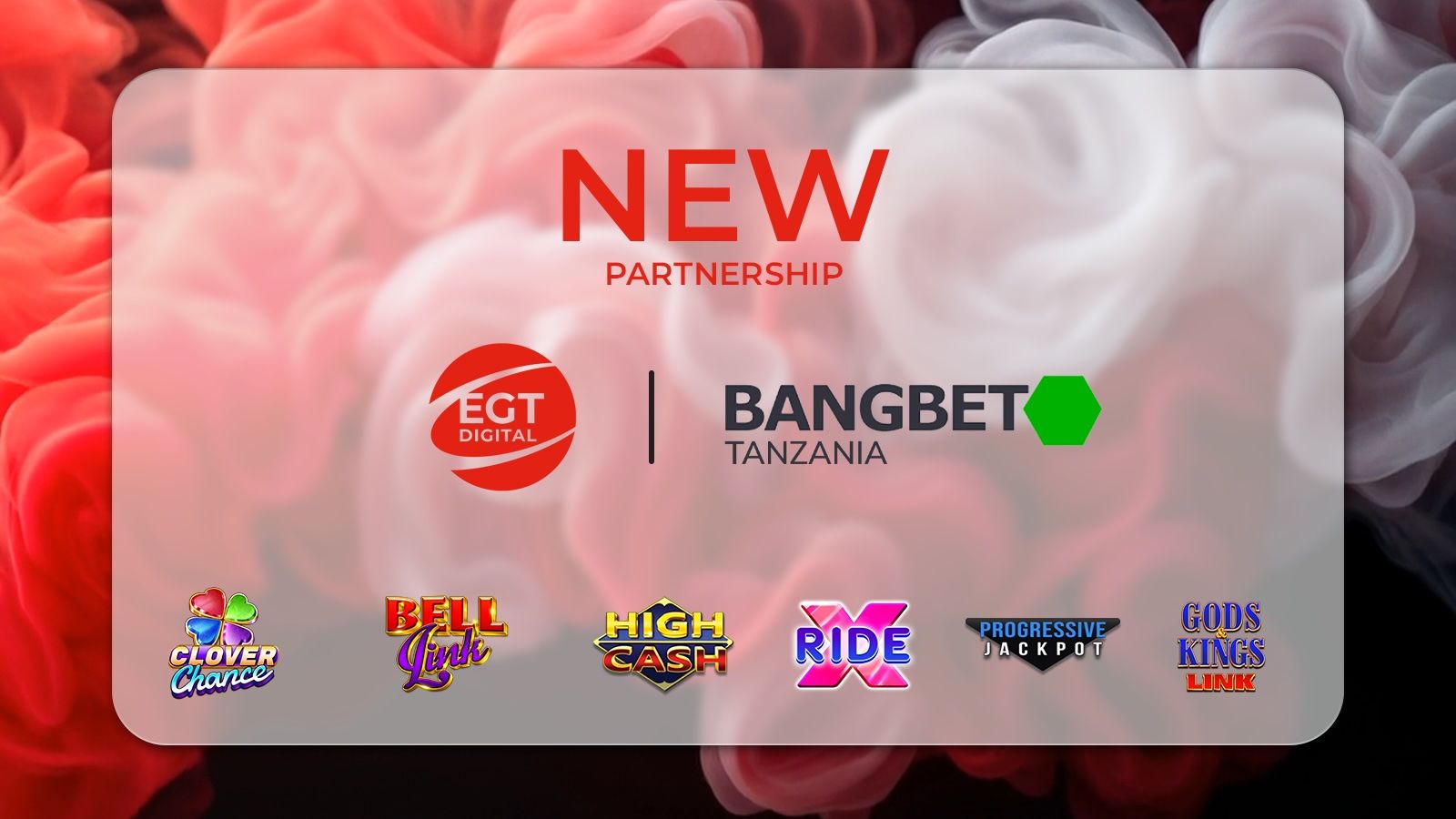 EGT expands partnerships with digital bangbat in Tanzanian