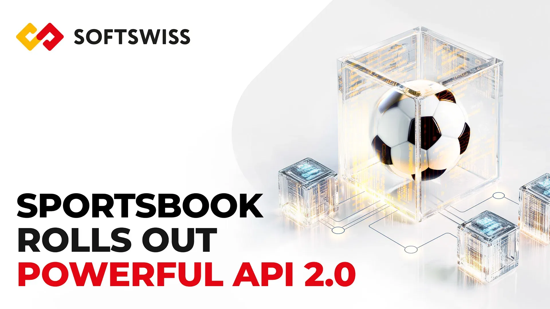 SOFTSWISS optimiza su Sportsbook con su nueva API 2.0