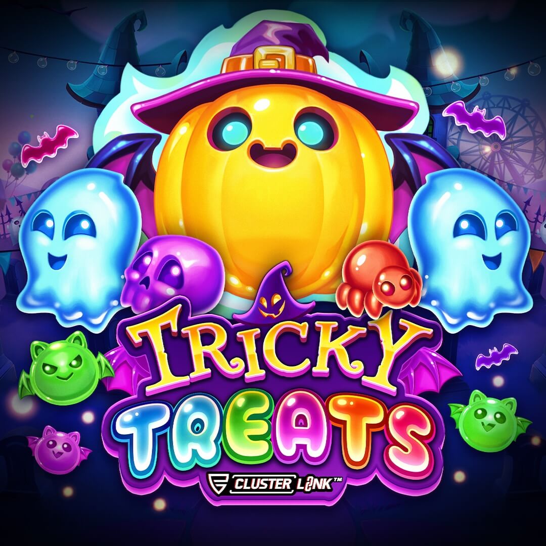 Tricky Treats Tragamonedas - Juega Gratis Sin Registrarte