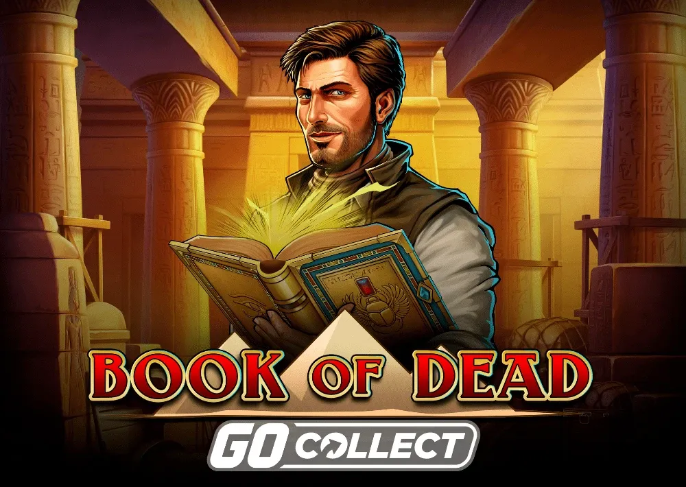Preguntas y respuestas sobre Book of Dead GO Collect