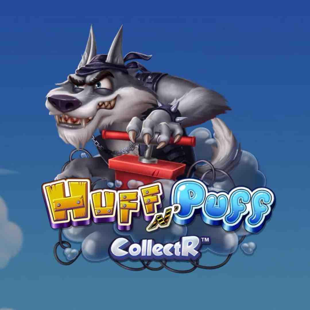 Huff N’ Puff CollectR Tragamonedas - Juega Sin Registrarte