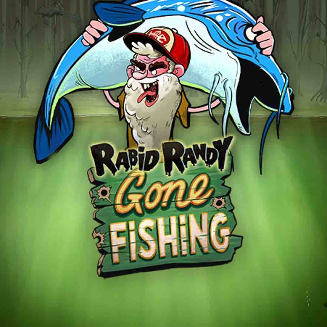 Rabid Randy Artist Rabid Randy Gone Fishing Tragamonedas - Juega Gratis