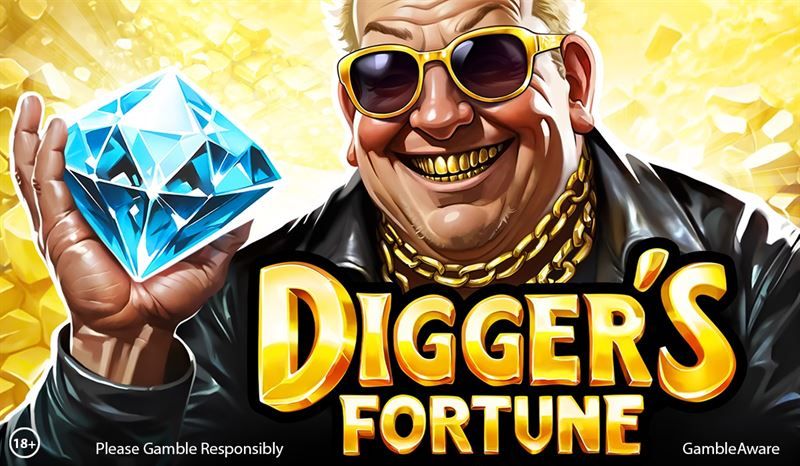 Belatra amplía su catálogo con la Digger’s Fortune