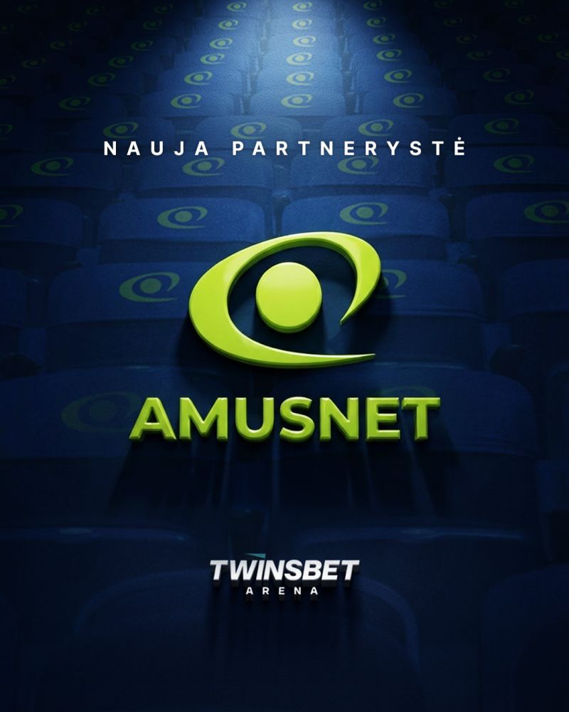 Amusnet refuerza su posicionamiento con Twinsbet Arena