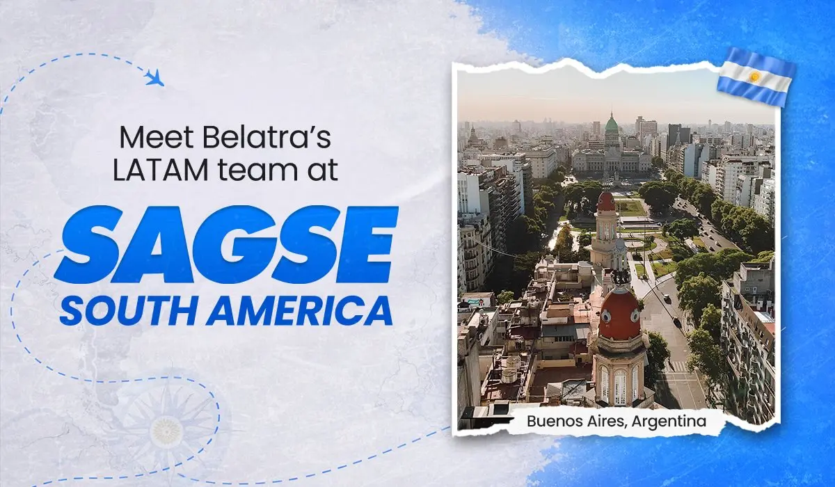 Belatra participará en SAGSE 2026 por América Latina